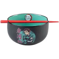 Erik Demon Slayer Ramen Bowl Kitchen- and Tableware