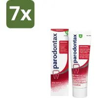 Parodontax - Tandpasta - Original - 75ml - Bulkverpakking - 7 stuks