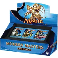 Wizards of the Coast Magic: The Gathering - Modern Masters 2015 Booster Display - EN