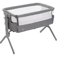 Chicco Next2me Armonia Co-sleeping Crib Zilver Kinderen