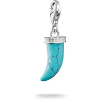 Thomas Sabo - 2235-404-17 - Bedel - Dames - 925 Zilver - 2,8cm - Good Luck Rodeo