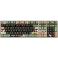 Akko x Dunhuang Museum 5108B Plus - RGB Draadloos Hotswap Mechanisch Gaming Toetsenbord