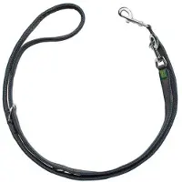 Hunter Verstelbare Hondenriem Divo Donkerblauw 200 cm x 20 mm