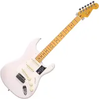 Fender Stratocaster '50s American Ultra Luxe Vintage MN White Blonde