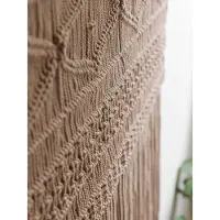 MUST Living Wanddecoratie Bahamas 100x4x130 cm