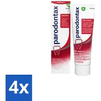 Parodontax - Tandpasta - Original - 75ml - Voordeelverpakking - 4 stuks