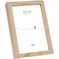 Deknudt Fotokader in massieve eik 15x20cm S47DJ1