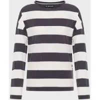 Elbsand Milia Longsleeve T-shirt Loose Fit