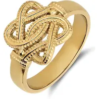 Lucardi Ring goud