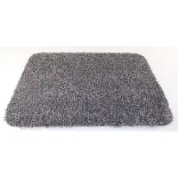 Prima - Bunny - Badmat - Hangend - WC mat - grijs - 50x70cm - antislip