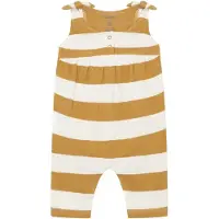 Noppies Overall sepia / wolwit