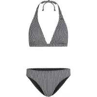O'Neill Bikini 'Essentials Marga Cruz' zwart / wit
