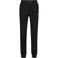 19V69 Italia Broek 'Lucas' zwart