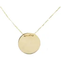 Christian Ketting met ronde hanger