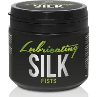 Cobeco CBL Lubricating SILK Fists (500ml