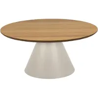 Fonq Circo Salontafel H 40 x B 85 cm - Eiken