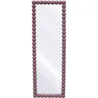 Fonq Pompom Spiegel - Rosé