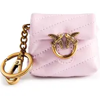 Pinko Sleutelhanger 'Airpods Love' goud / rosa