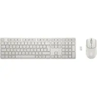 HP 490C Multi-Device Dual-Mode Toetsenbord en Muis Wit QWERTY