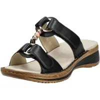 Ara 12-29022 Slippers | Maat 40 Dames Zwart