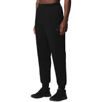 Castore Adapt Fleece Joggingbroek Zwart Donkergrijs | S