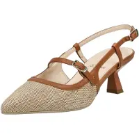 Nero Giardini Slingpumps sand / lichtbruin