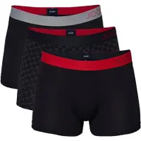 JOOP! Boxershorts rood / zwart