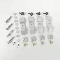 Givi Bevestigingsset voor topkofferplaat Z410D voor Z400, Z113, E250, E251, nieuw