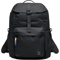 Got Bag Rugzak 'Flap' zwart