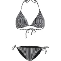 O'Neill Bikini 'Essentials Capri Bondey' zwart / wit
