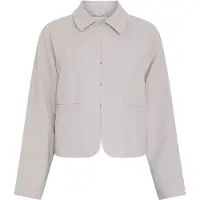 MSCH Copenhagen Dames Jassen Mschzeta Michelle Jacket - Ecru - Maat S