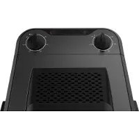 Montana Master Deep Fryer 4 liter zwart