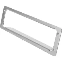 Rockboard SECURE BRACE SUPPORT FOR HEAVY MODULE - SILVER
