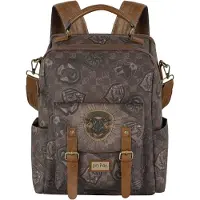 KARACTERMANIA Warner Bros. Rugzak 'Harry Potter Pride-Epic' bruin