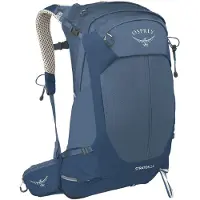 Osprey Stratos 24L Rugzak Hiking (Maat - OS, Kleur - Nirvana Blue)