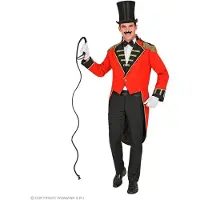 Widmann Circus Directeur Ben De Baas Man
