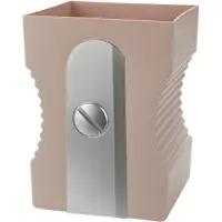 Balvi Sharpener Dustbin Roze