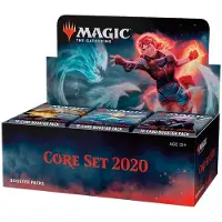 Wizards of the Coast MTG: Core Set 2020 Boosterbox