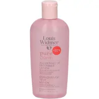 Louis Widmer purederm Oogmake-upremover Lotion Zonder Parfum 100+50 ml Versteviger