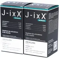IxX Pharma J-ixX Gemberextract 2x180 St Capsules