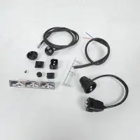 Givi Kit feu stop additionnel LED pour top case E260 E99 moto