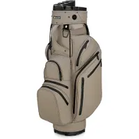 Big Max Dri Lite Silencio Prime Taupe Golftrolleytas