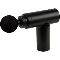 Mikamax Picco Mini Massagepistool - 13 cm - Inclusief 4 Opzetstukken