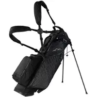 Sun Mountain H2NO Waterdichte Standbag 3.5 Zwart