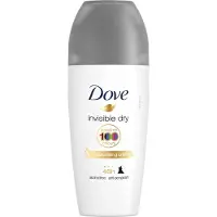 Dove - Deodorant - Roller - Invisible Dry - 50ml