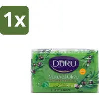 Duru – Zeep – Olijf & Glycerine – 150 g - 1 stuk