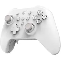 GuliKit KK3 MAX - Witte Smartrigger Hall Effect Ondersteunde Draadloze Gamepad (NS39)
