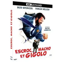 Bqhl ESCROC MACHO ET GIGOLO-FR-BLURAY 4K