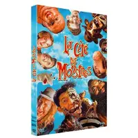 Bqhl La Cité des monstres DVD