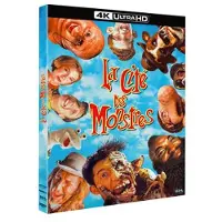 Bqhl LA CITE DES MONSTRES-FR-BLURAY 4K